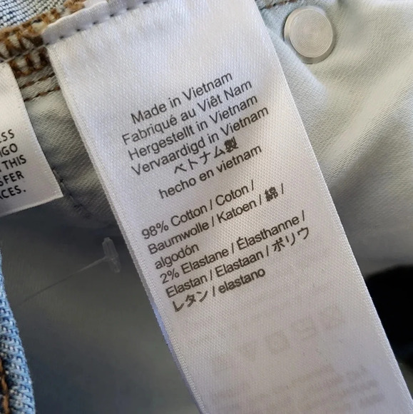 J. Crew High -Rise short size 24 - Picture 2 of 8